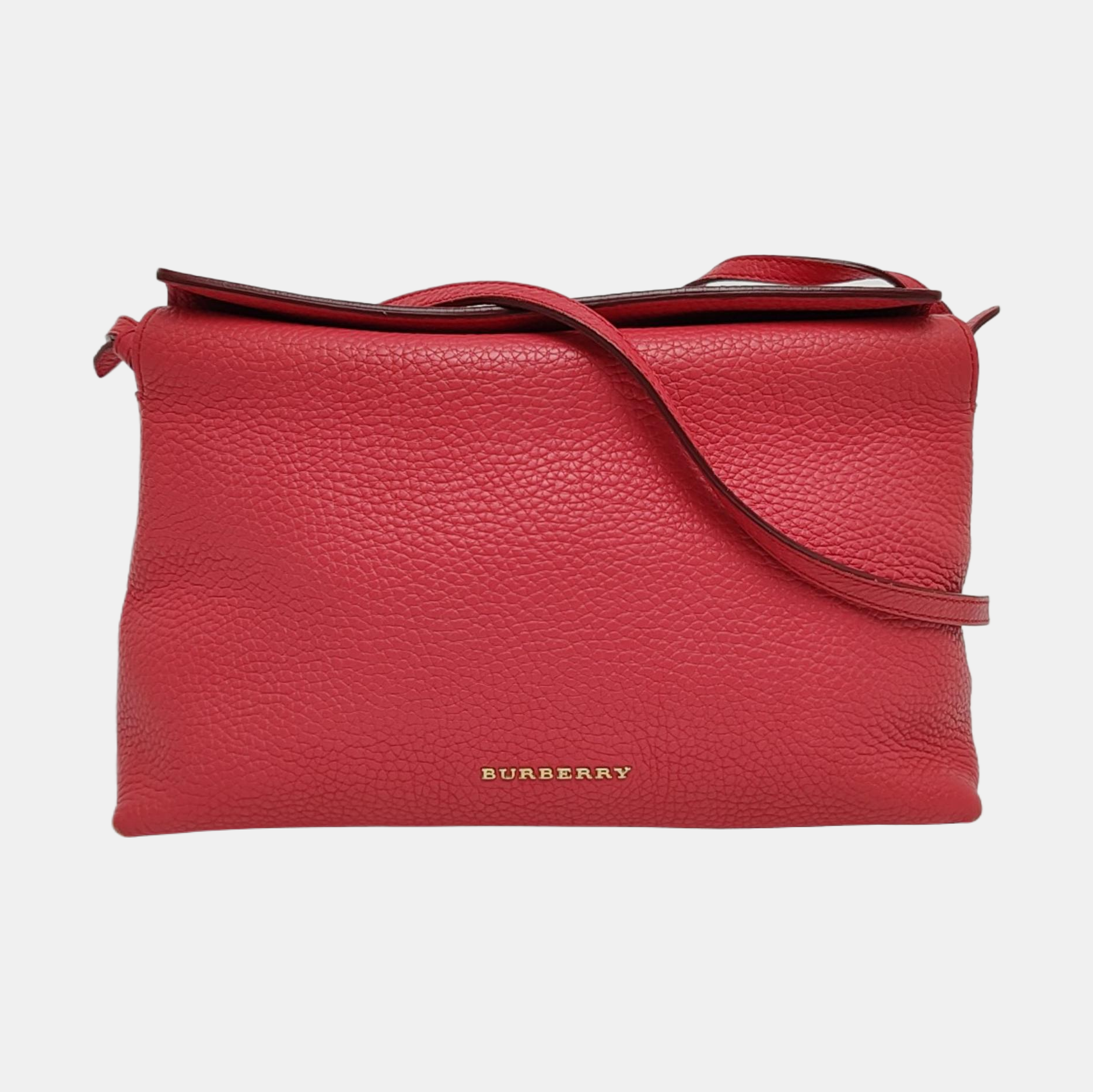 Calfskin Red