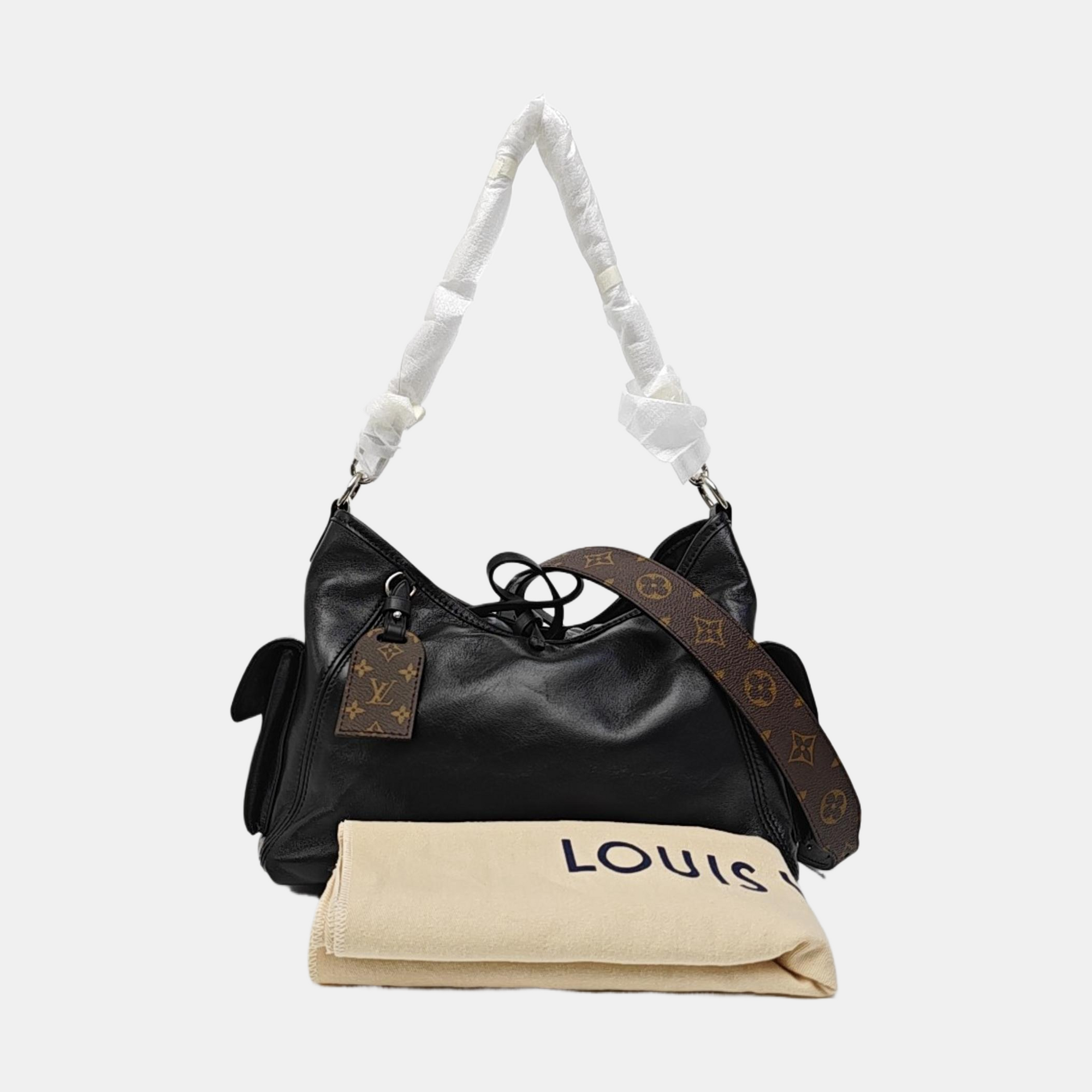 CARRYALL Small Lambskin Black