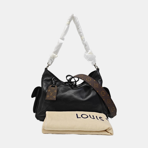 CARRYALL Small Lambskin Black