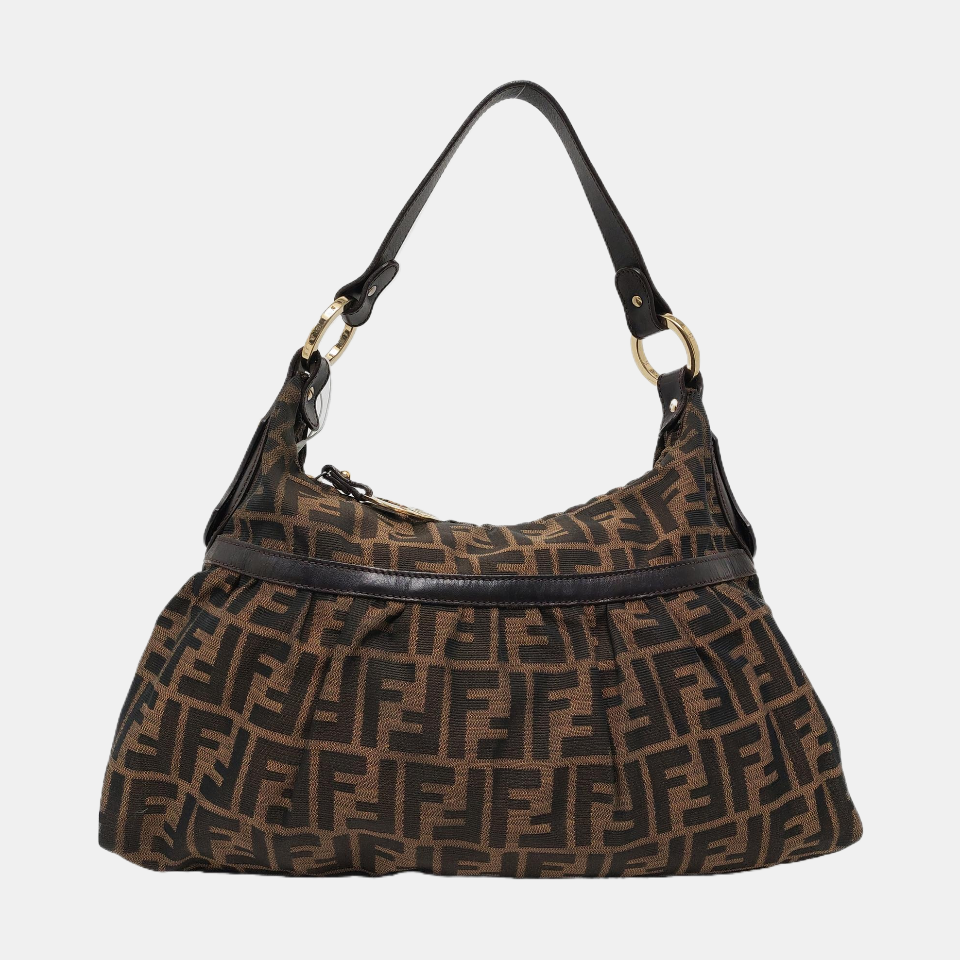 Mamma Forever Canvas Brown