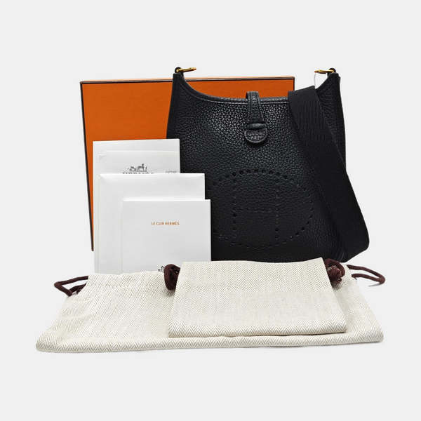 Evelyne TPM Clemence Black