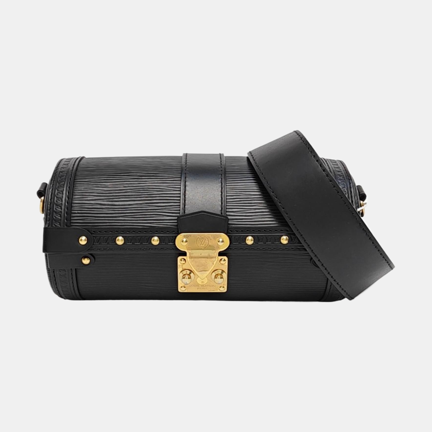 PAPILLON 19 Epi Black