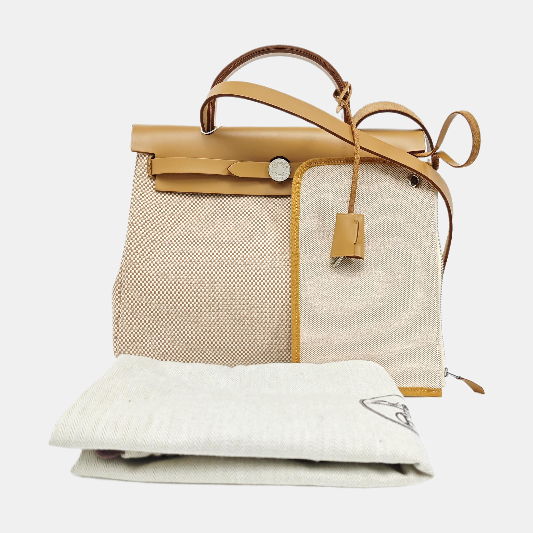 Herbag 31 Canvas White