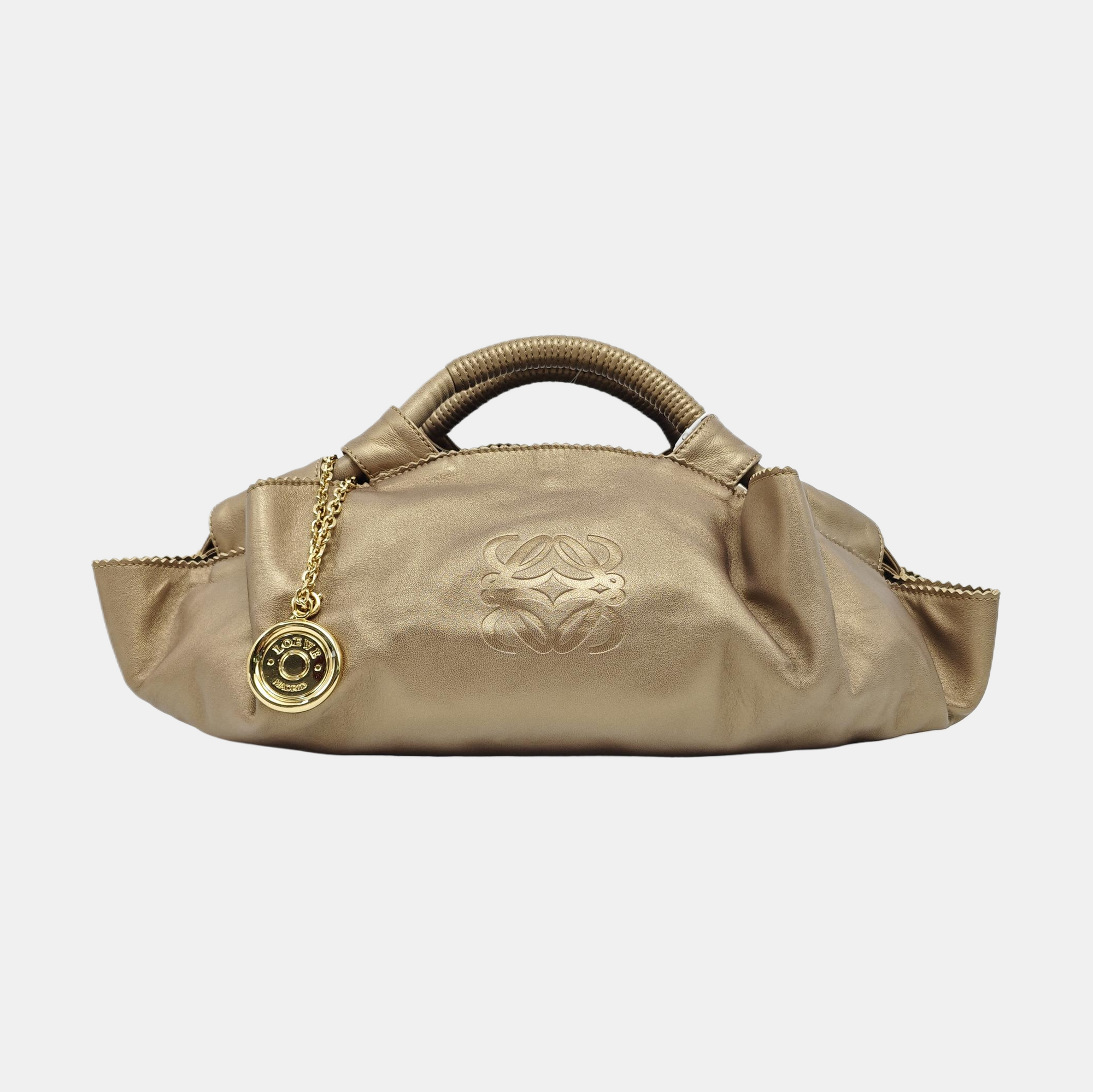 Nappa Aire Calfskin Brown