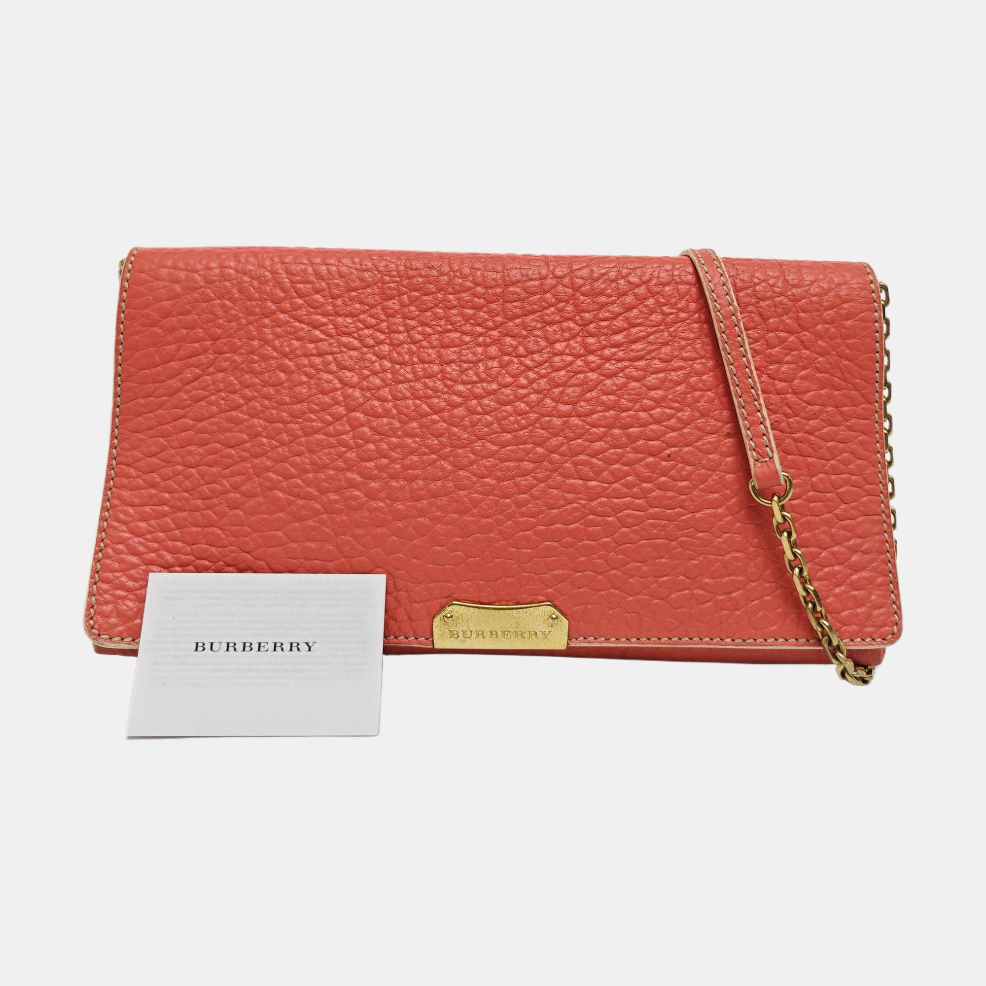 Mildenhall Calfskin Pink