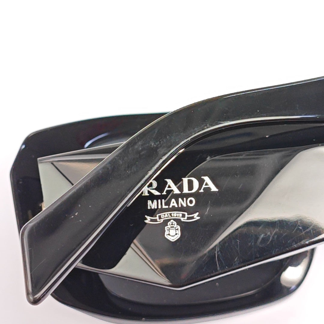 Synthetic Sunglasses Black