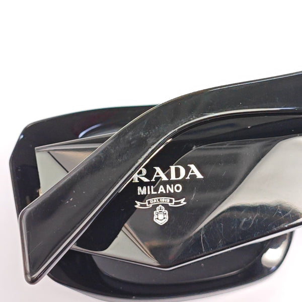 Synthetic Sunglasses Black