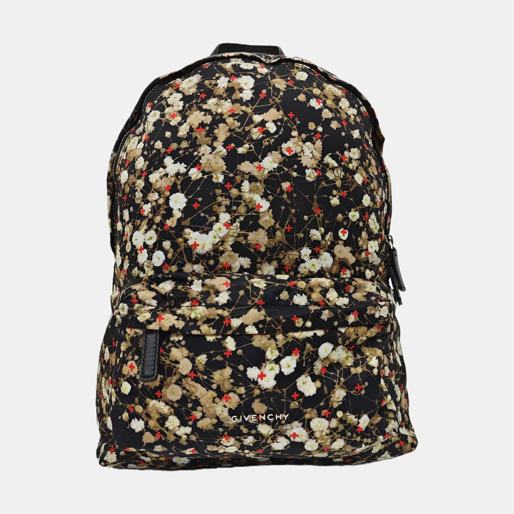 Nylon Backpack Multicolor