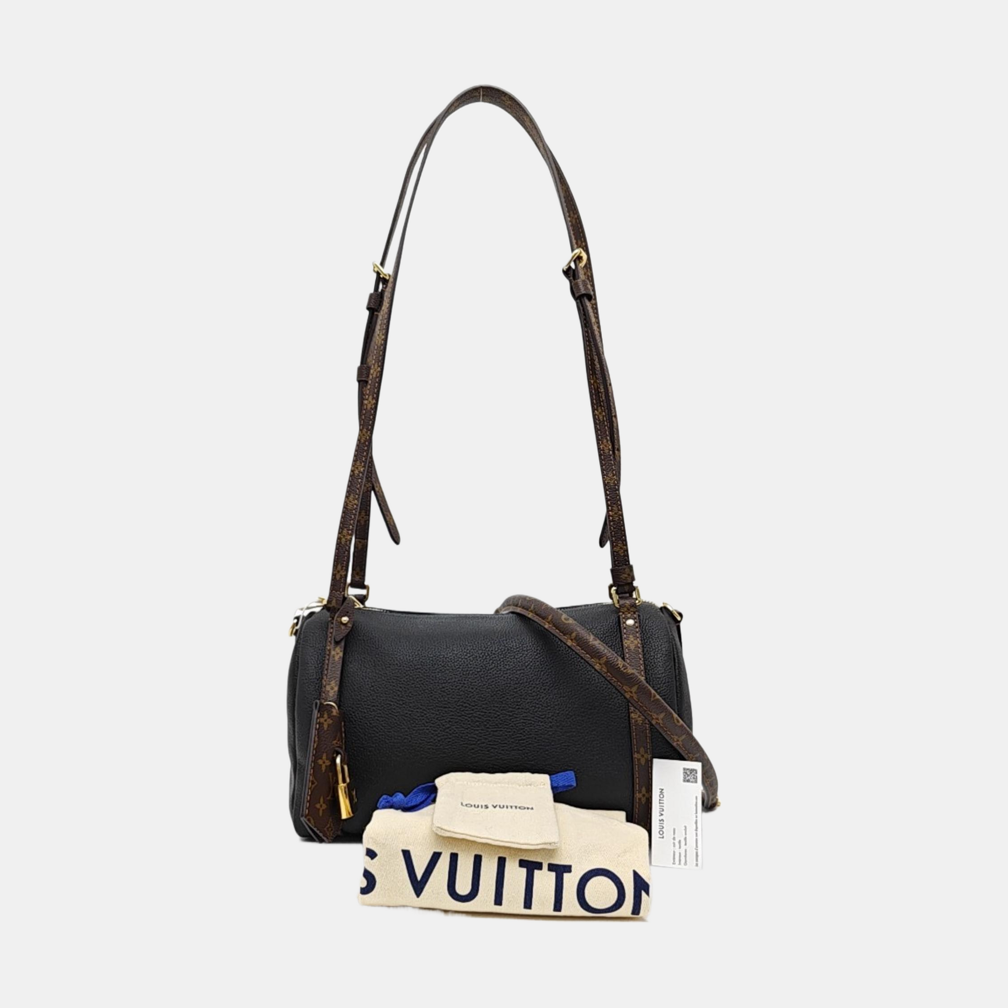 EXPRESS PM Monogram Calfskin Black