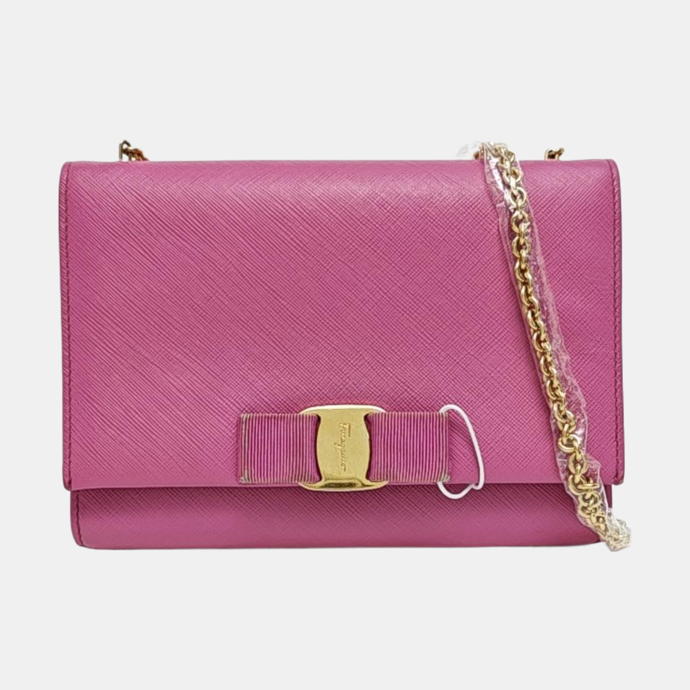 Ginny Calfskin Red