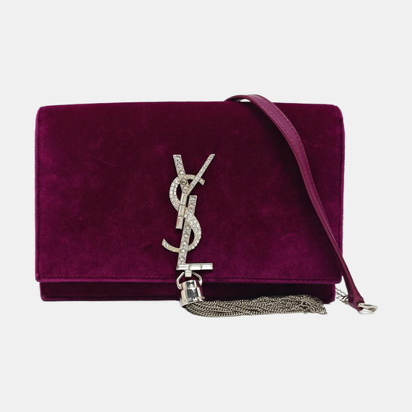 KATE WOC Velvet Red