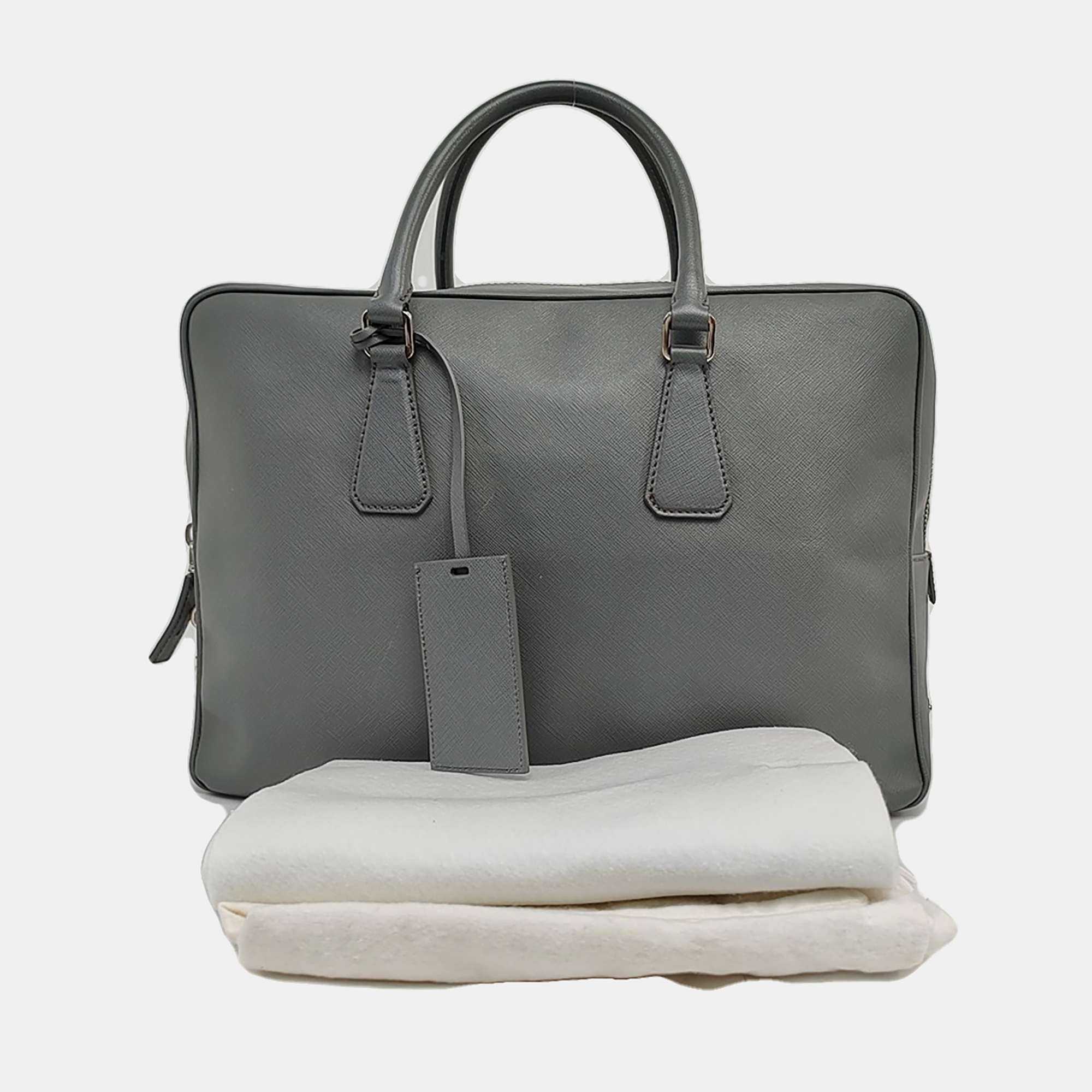 Calfskin Gray