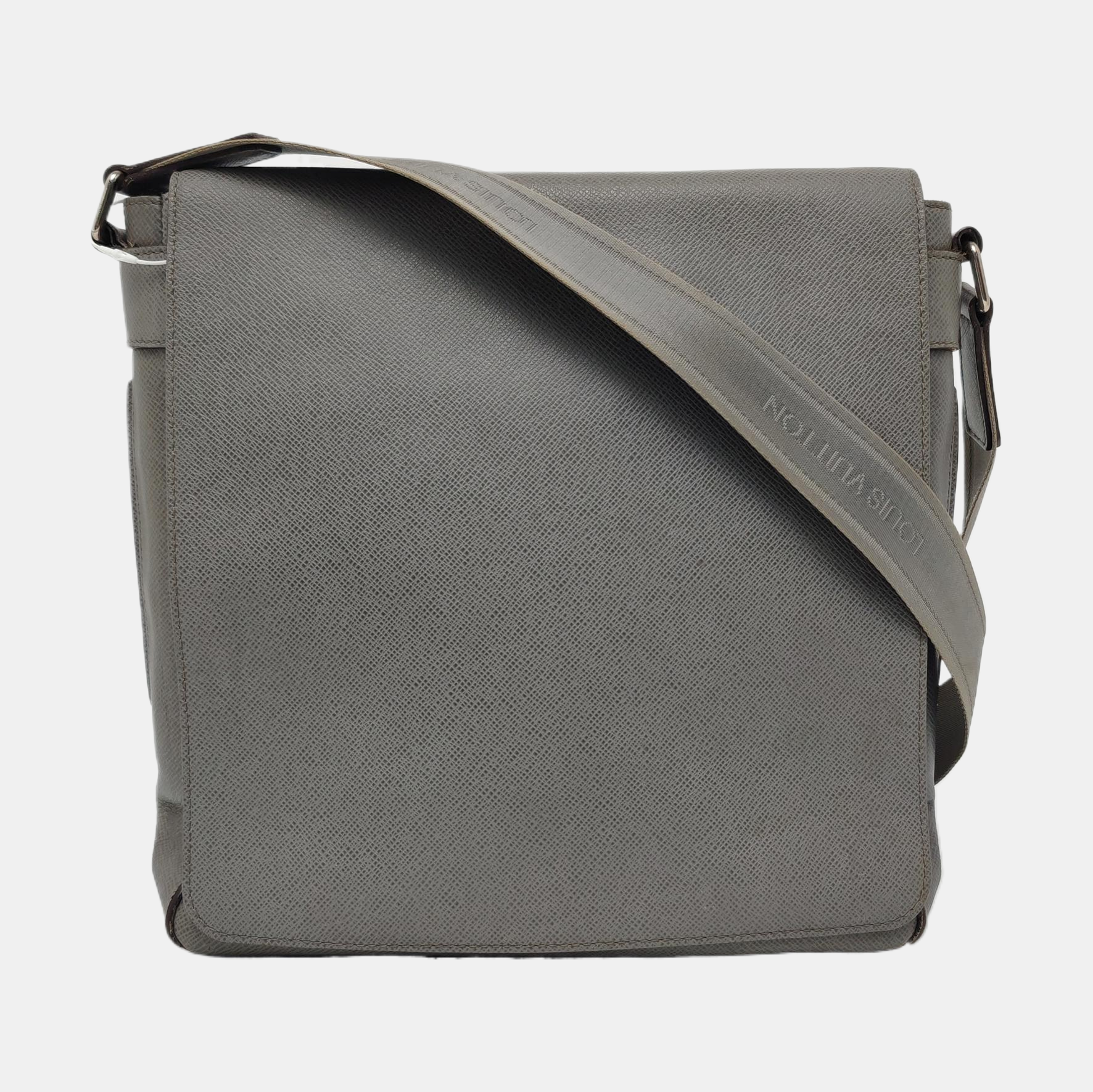 ROMAN Calfskin Gray