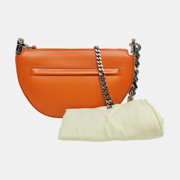 Olympia Mini Calfskin Yellow