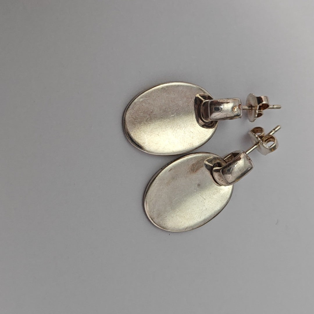 925 Sterling Silver Stud Earrings