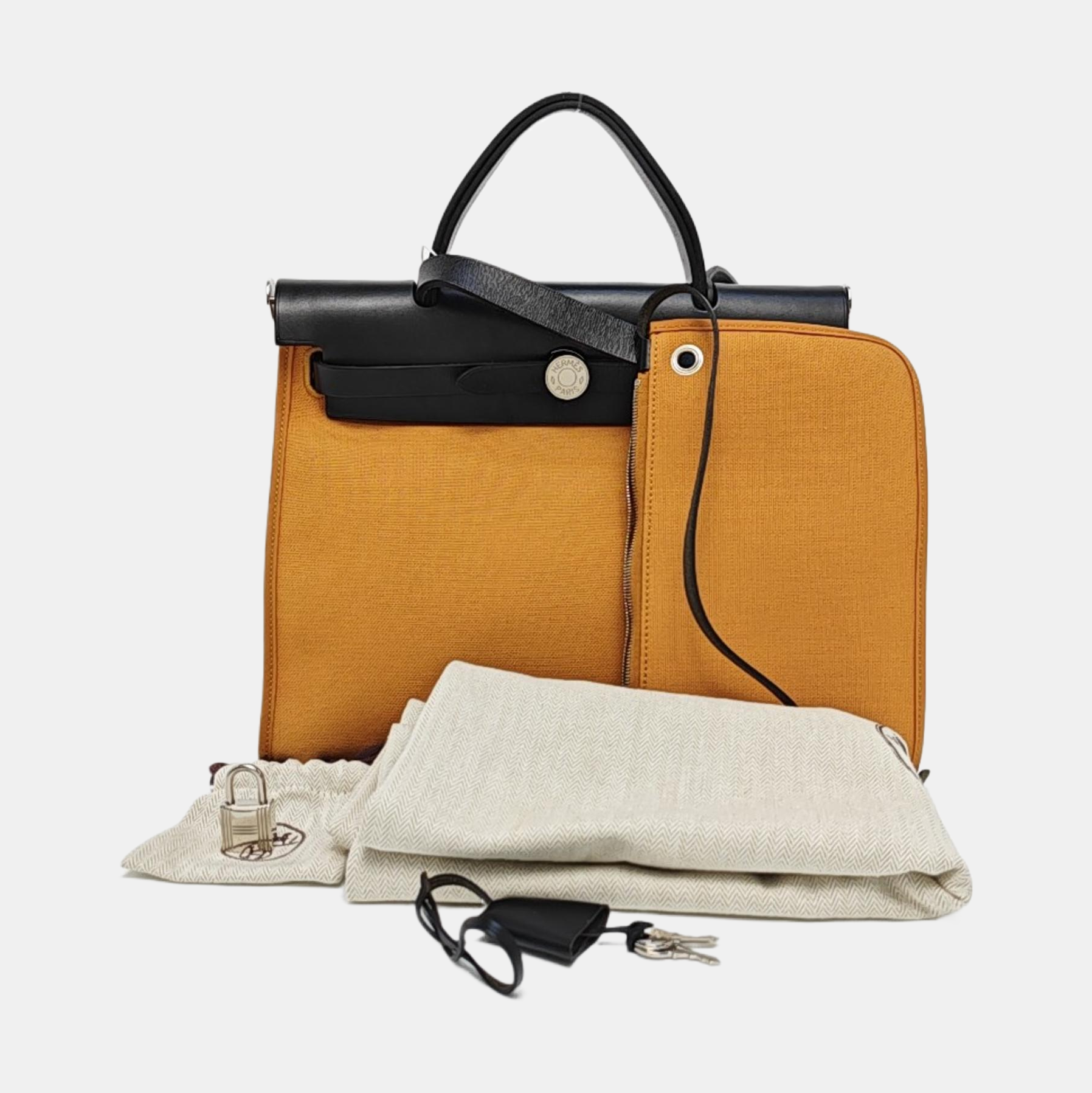 Herbag 31 Canvas Yellow