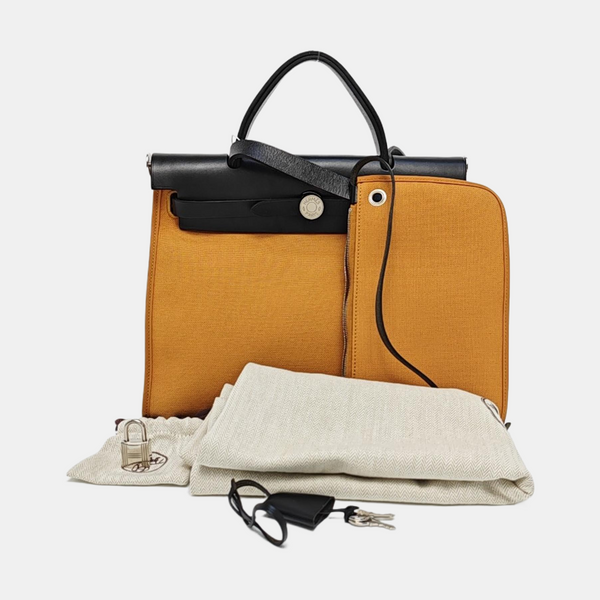 Herbag 31 Canvas Yellow