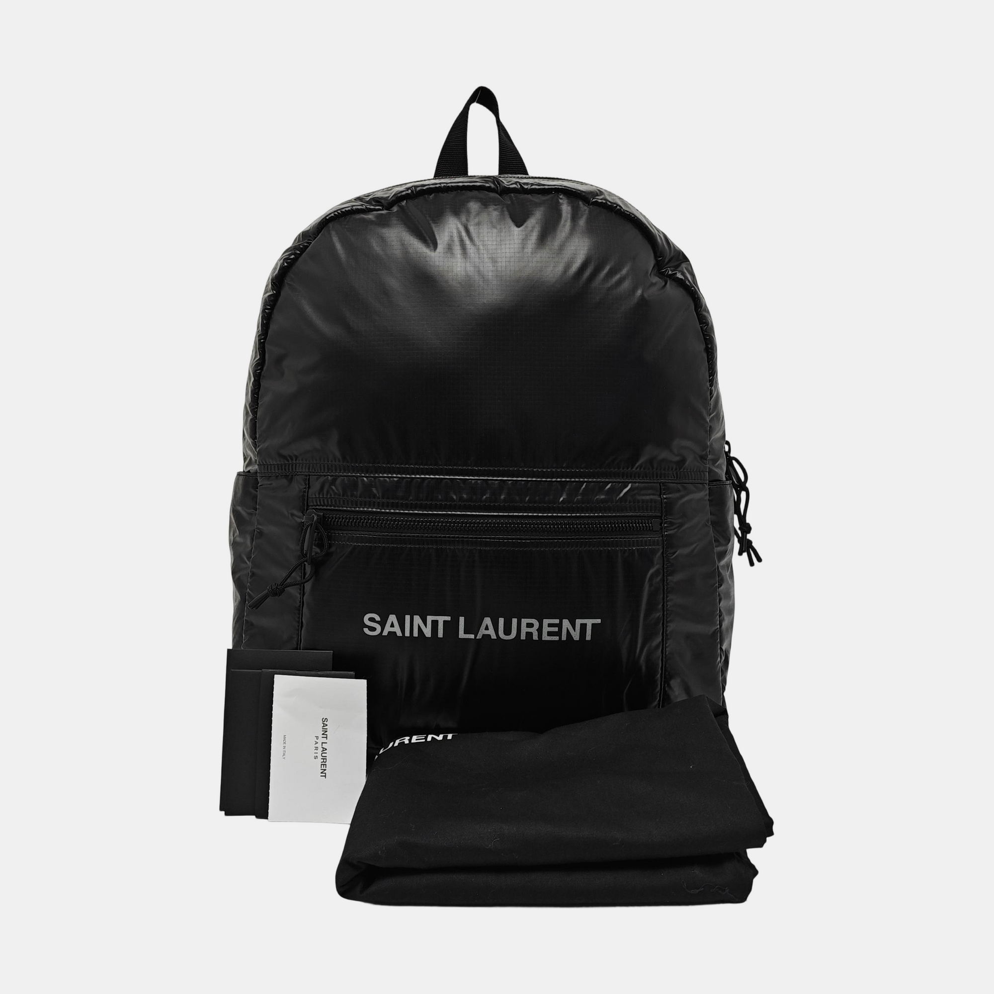 NUXX Small Nylon Black