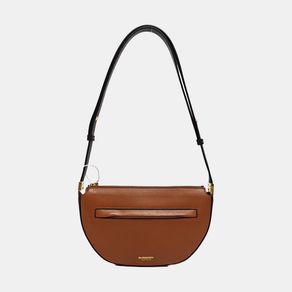 Olympia Mini Calfskin Brown