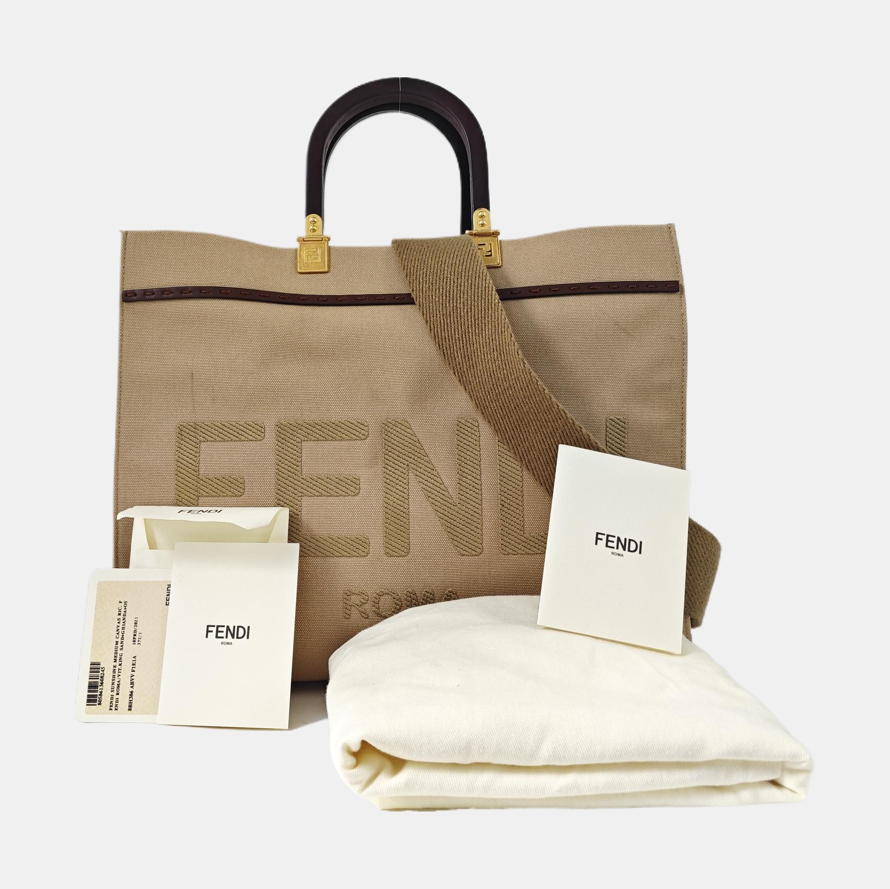 Sunshine Medium Canvas Beige