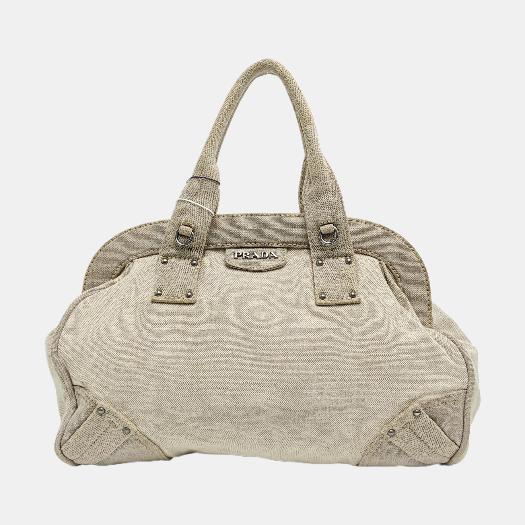 Bowling Canvas Beige