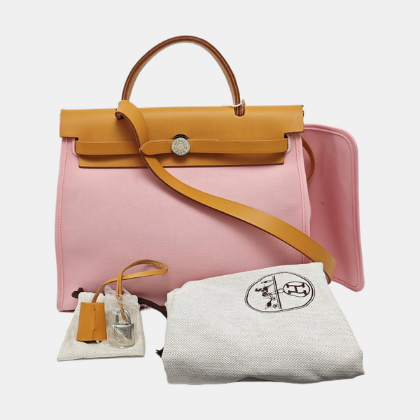 Herbag 31 Canvas Pink