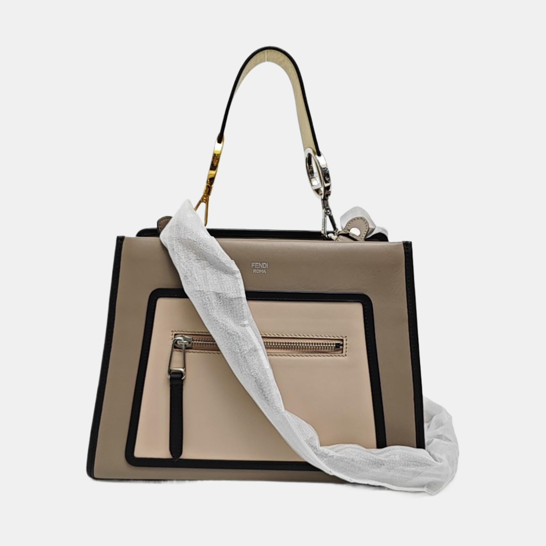 Runaway Calfskin Brown