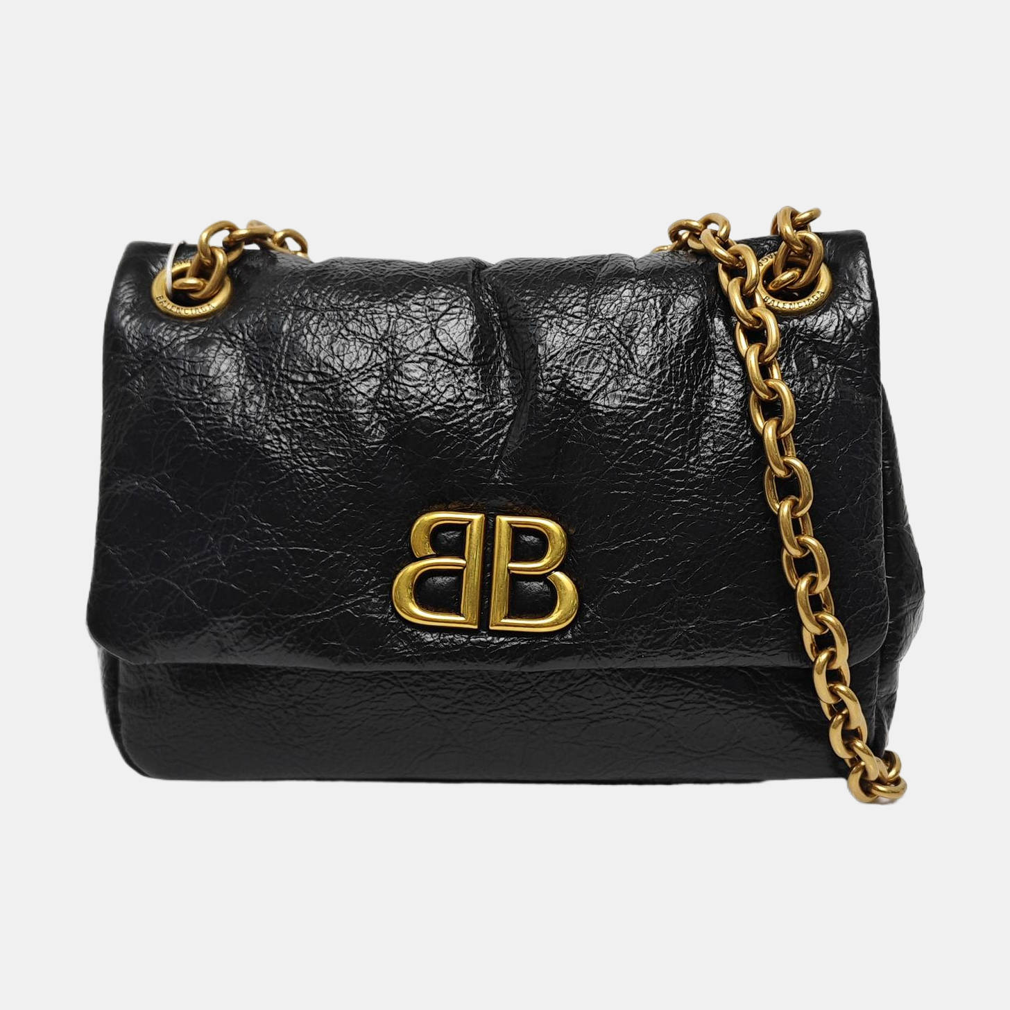 BB Calfskin Black