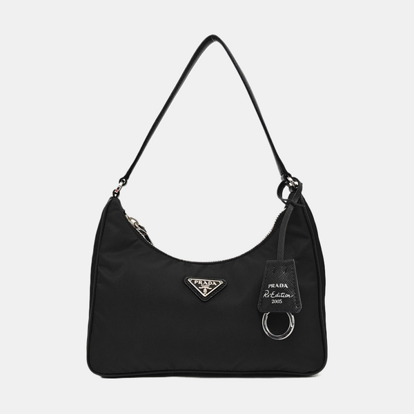 Re-Edition2005 Mini Nylon Black