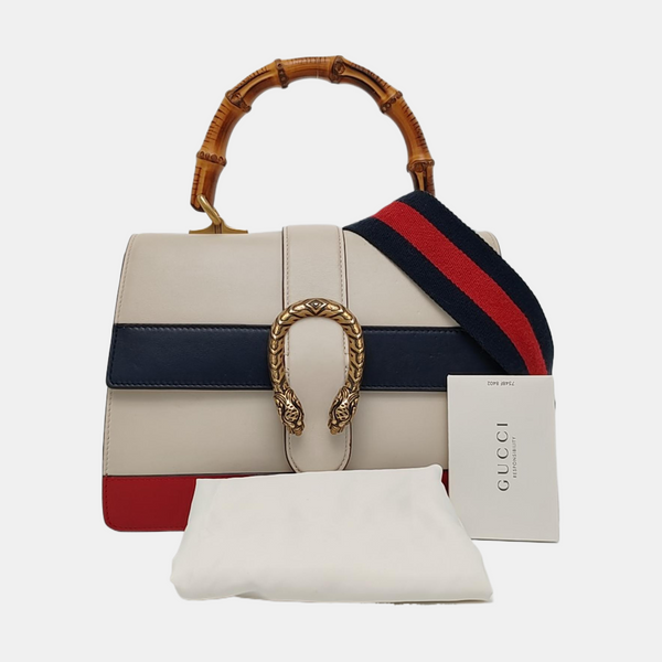 Dionysus Medium Calfskin Multicolor