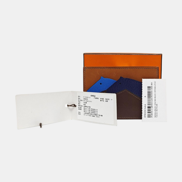 Les Petits Chevaux Swift Multicolor Card Holder