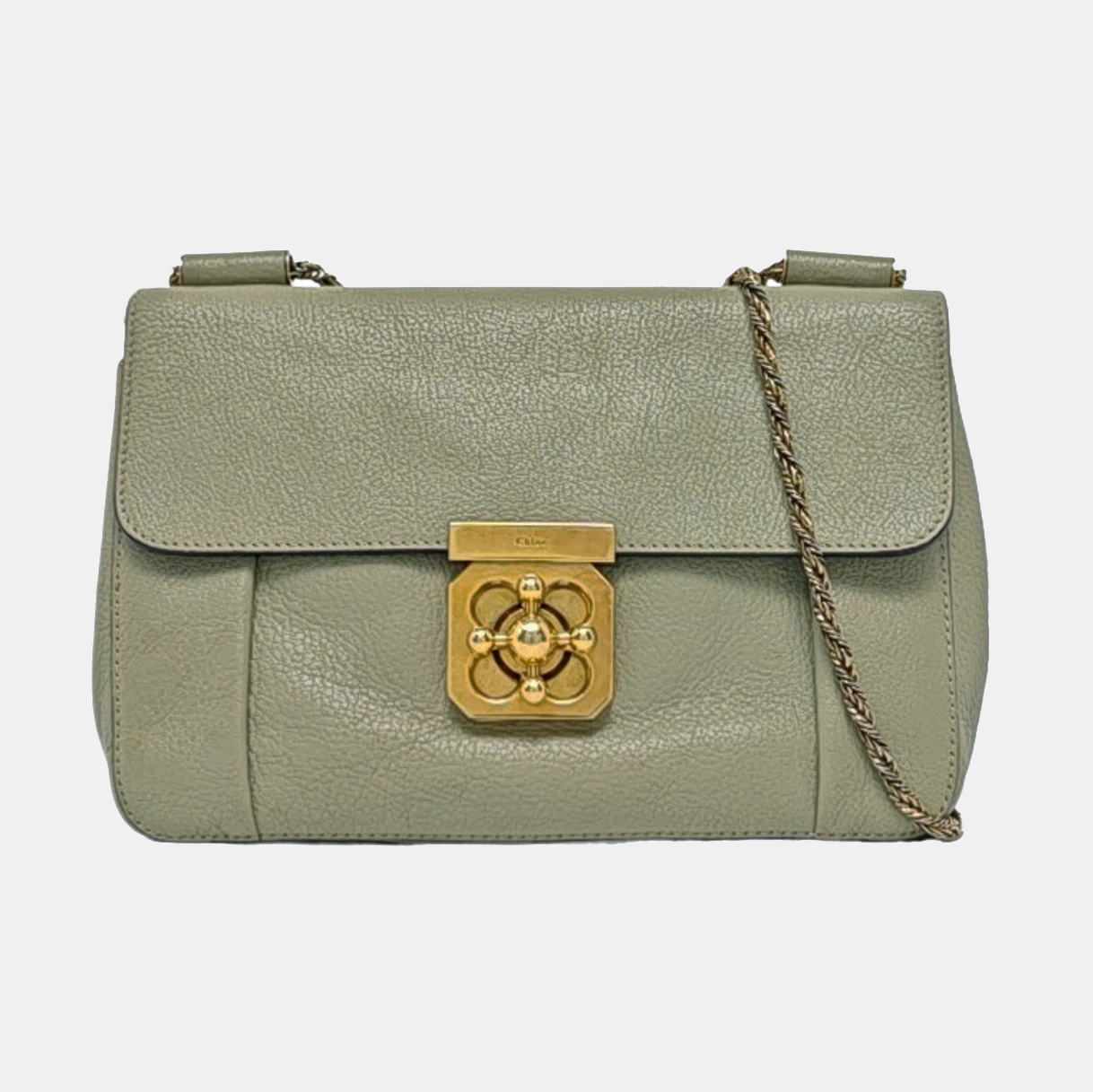 Elsie Calfskin Green