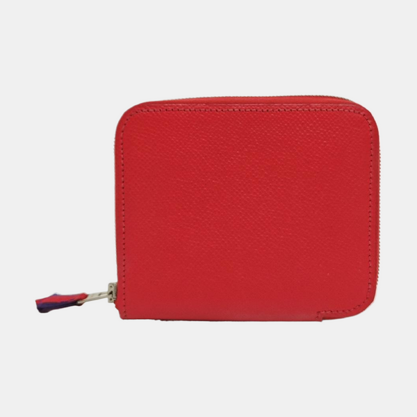 Silk'in Epsom Pink Wallet