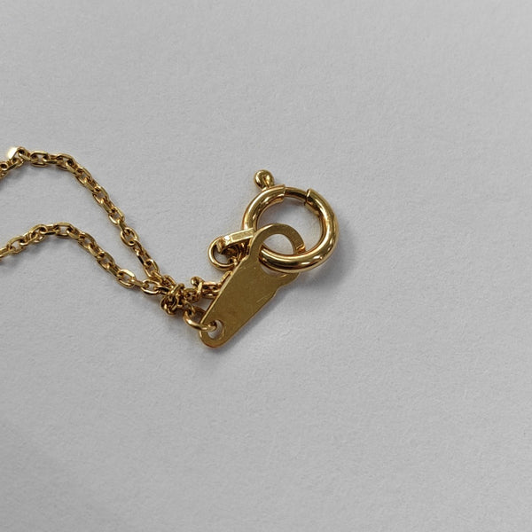 18k Gold Necklace
