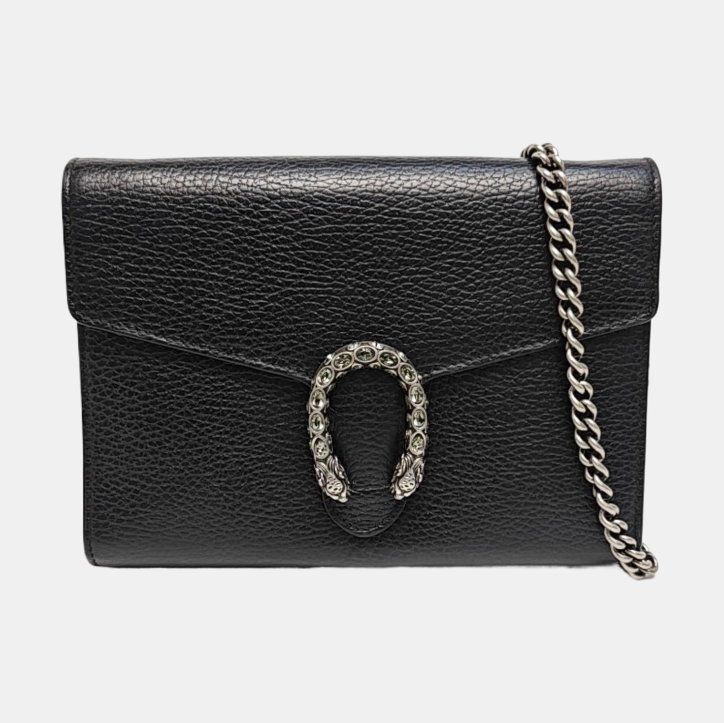Dionysus Mini Calfskin Black