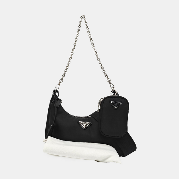 Re-Edition2005 Nylon Black