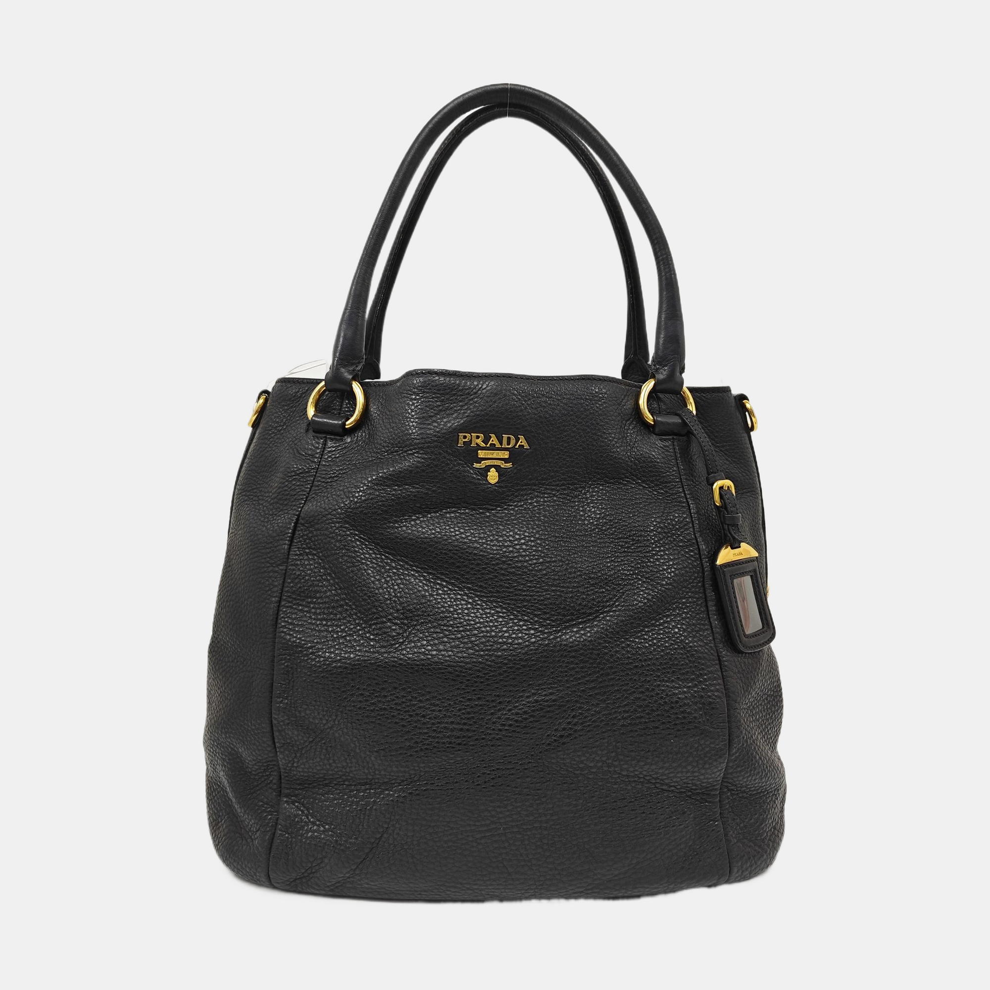 Vitello Calfskin Black