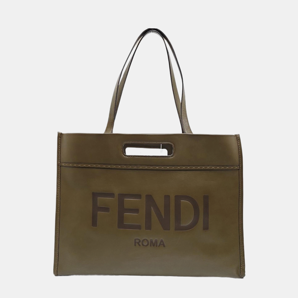 Mania Calfskin Green