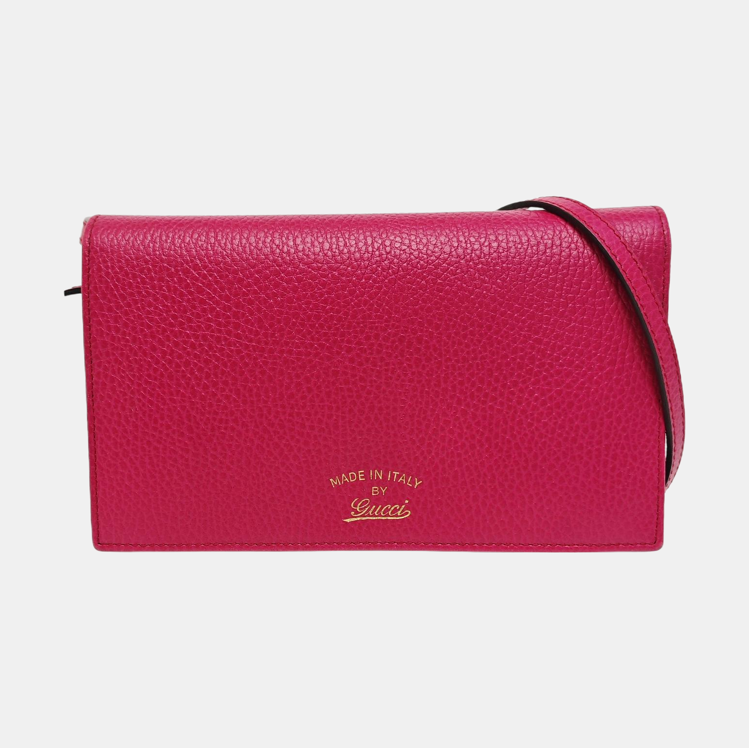 Swing Calfskin Red
