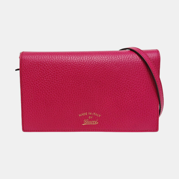 Swing Calfskin Red