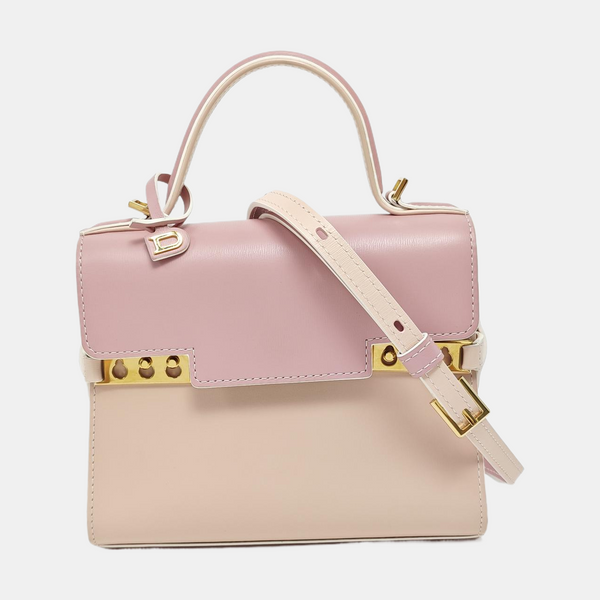 Tempête Small Calfskin Multicolor