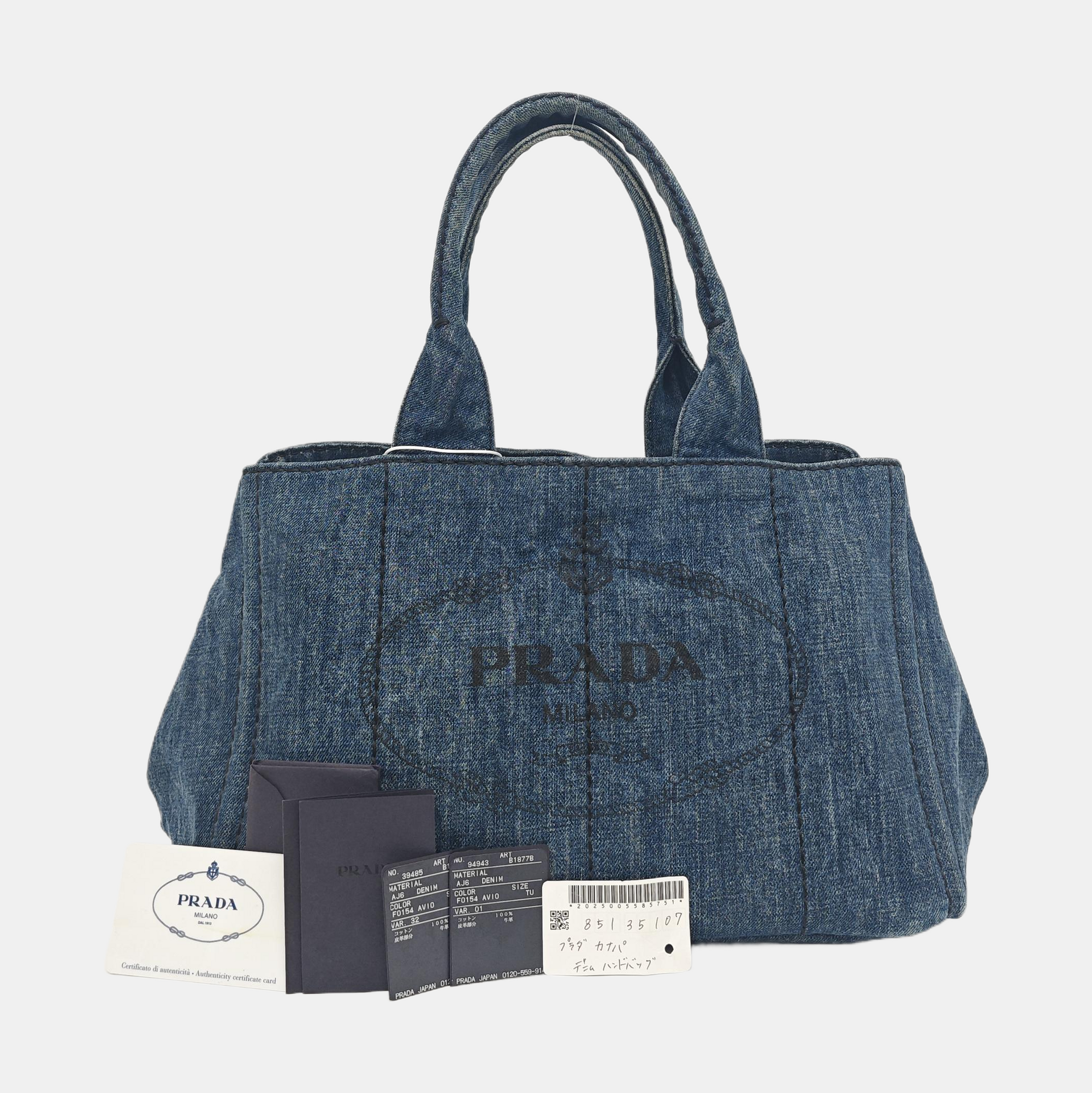 Denim Blue