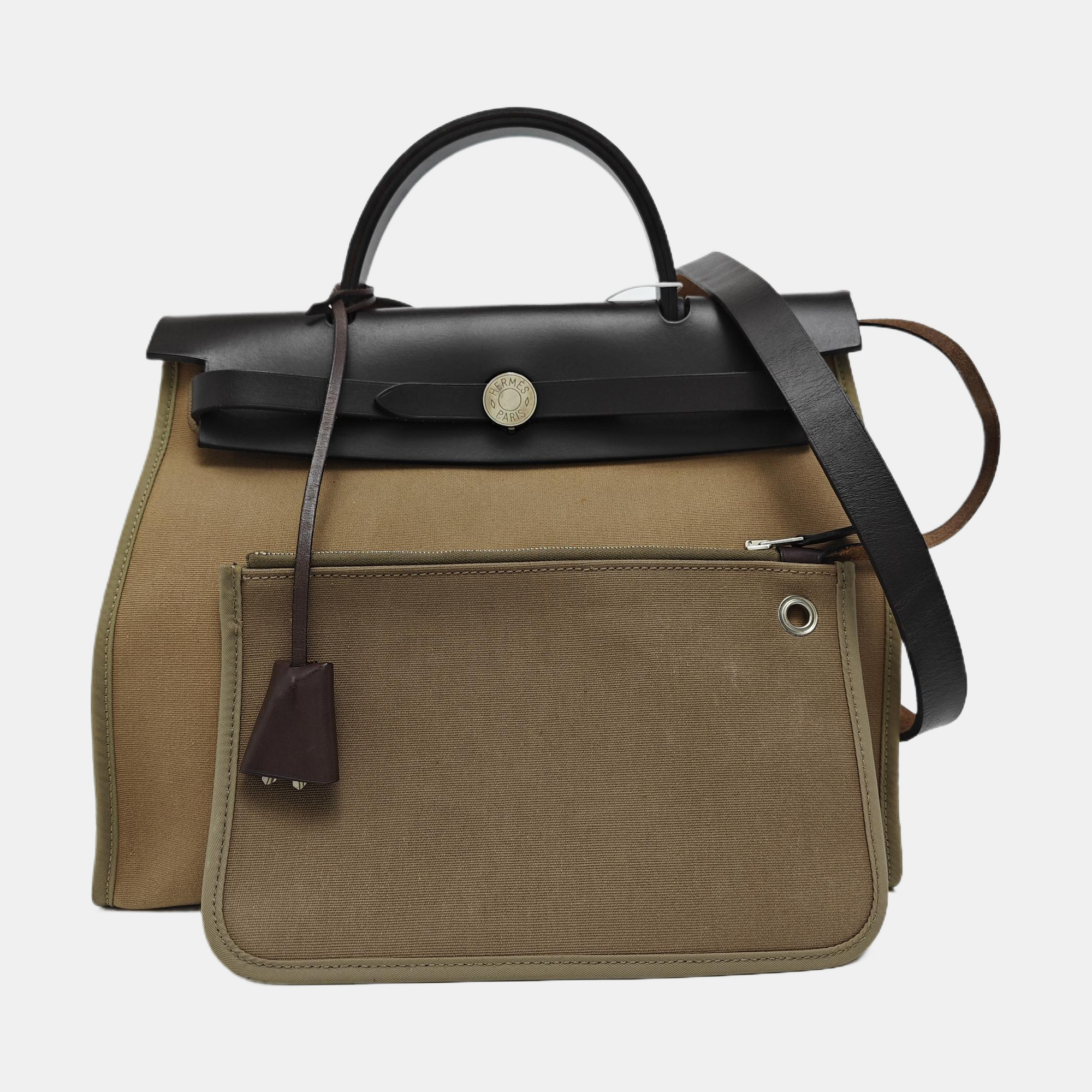 Herbag 31 Canvas Brown