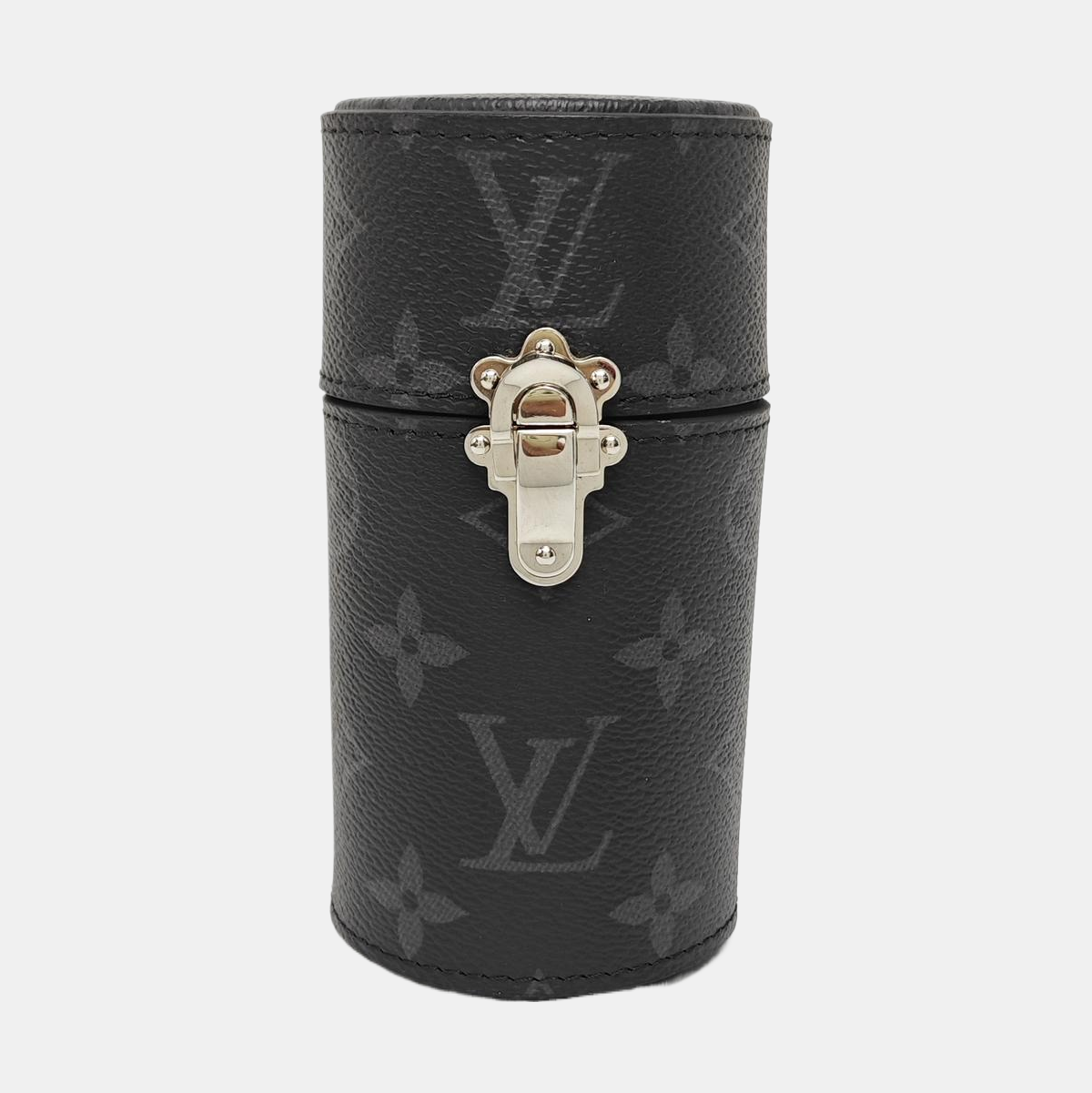 Monogram Coated Canvas Black