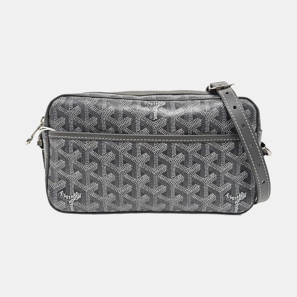 Cap-Vert PM Coated Canvas Gray