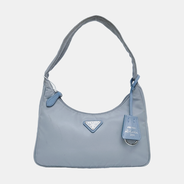 Re-Edition2000 Nylon Blue