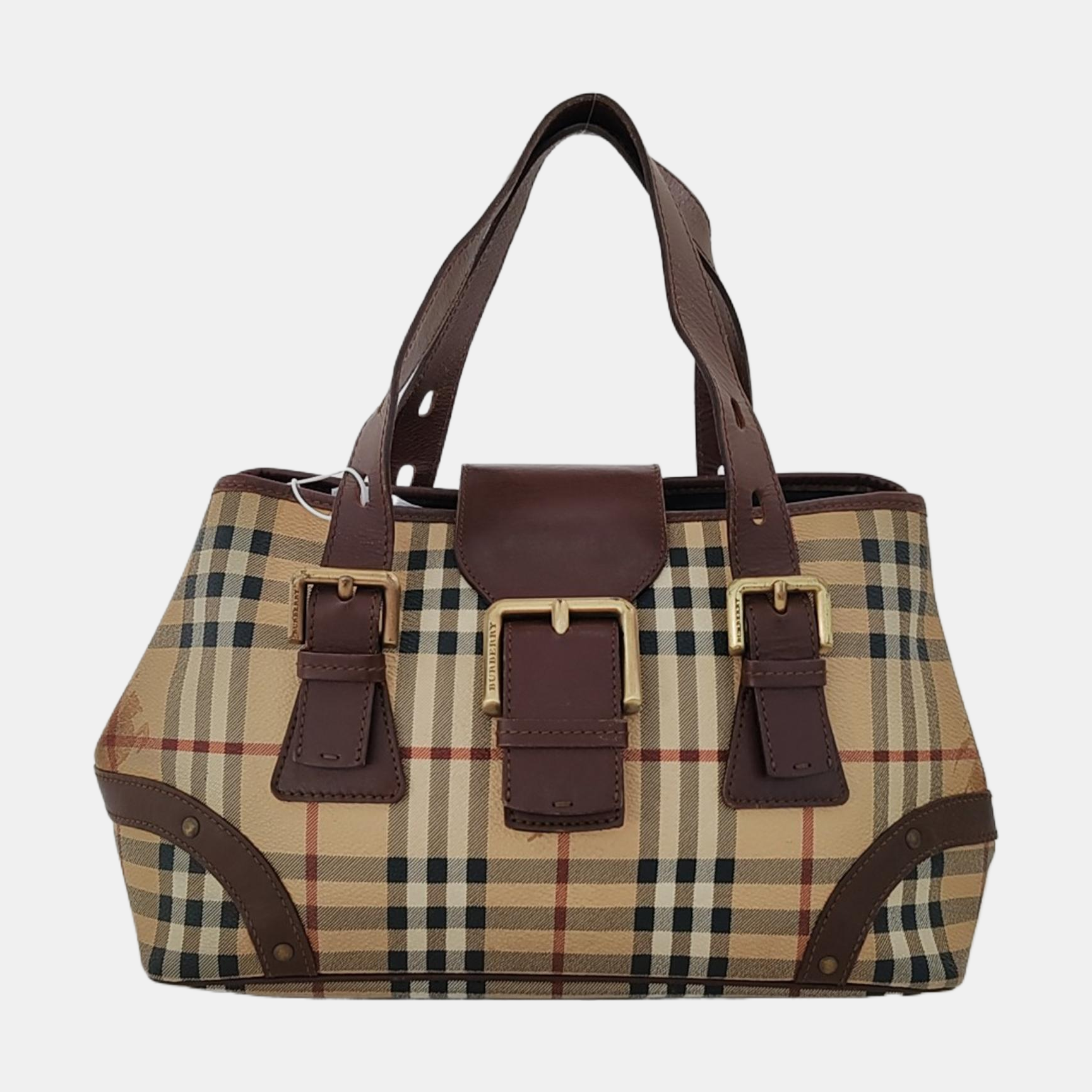 Coated Canvas Beige