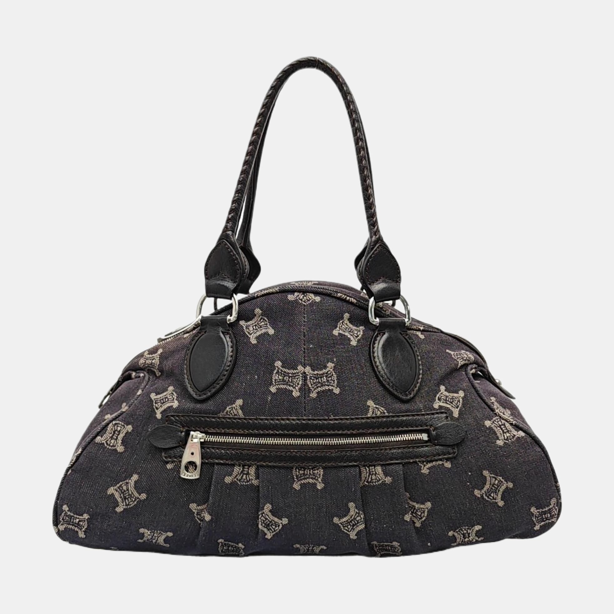 BOOGIE Canvas Blue