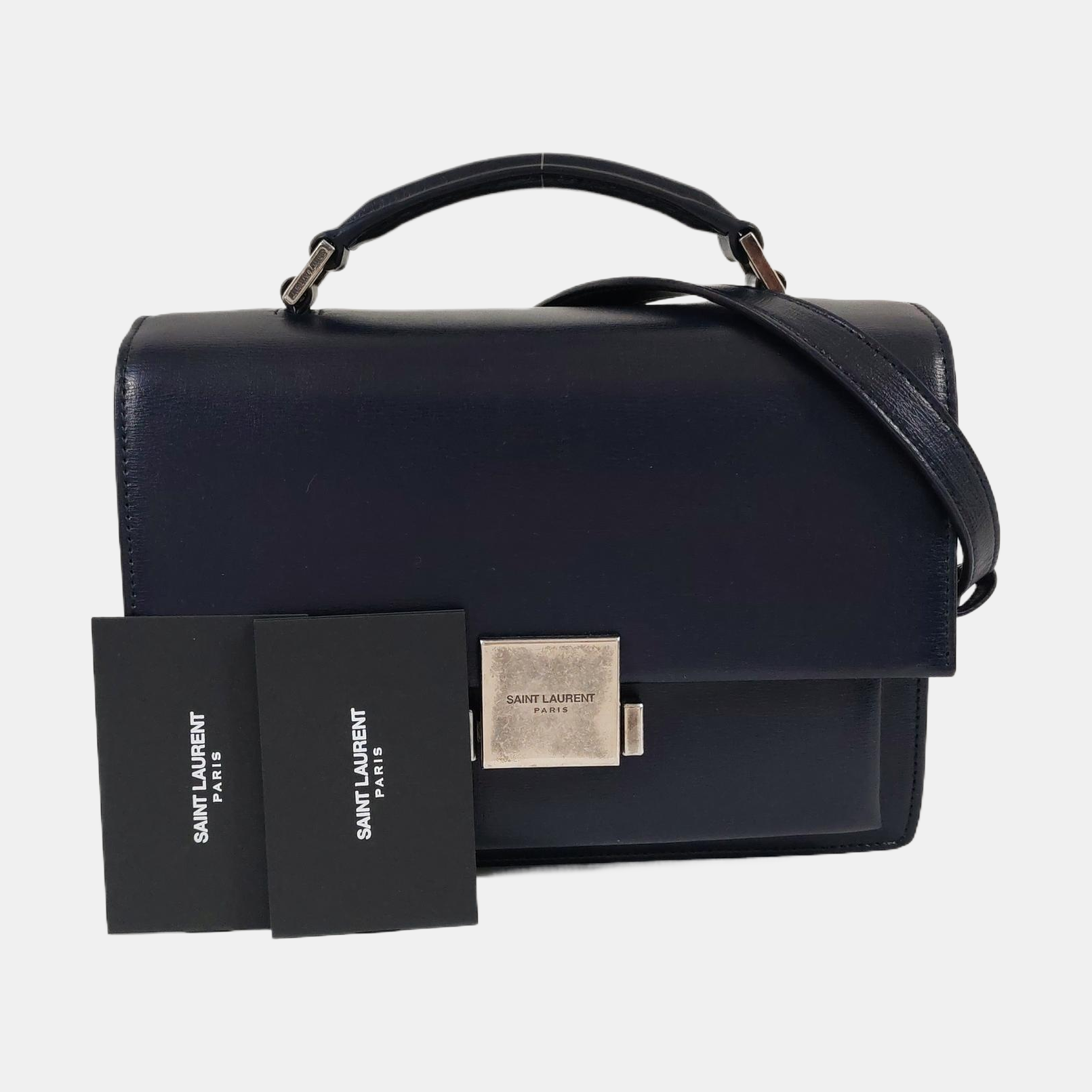 BELLECHASSE Calfskin Blue