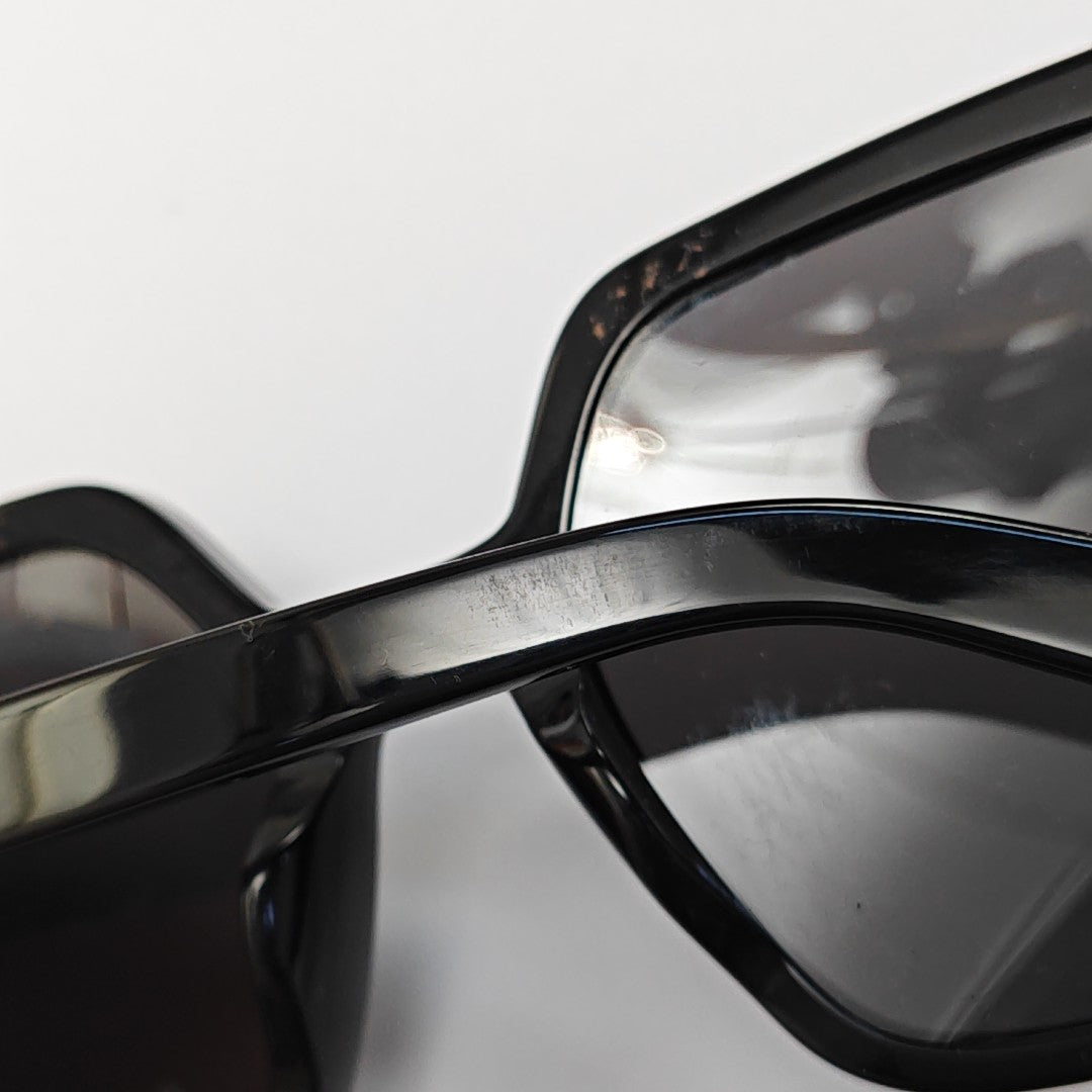 Synthetic Sunglasses Black